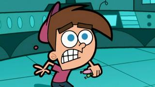 Timmy the Barbarian; No Substitute for Crazy