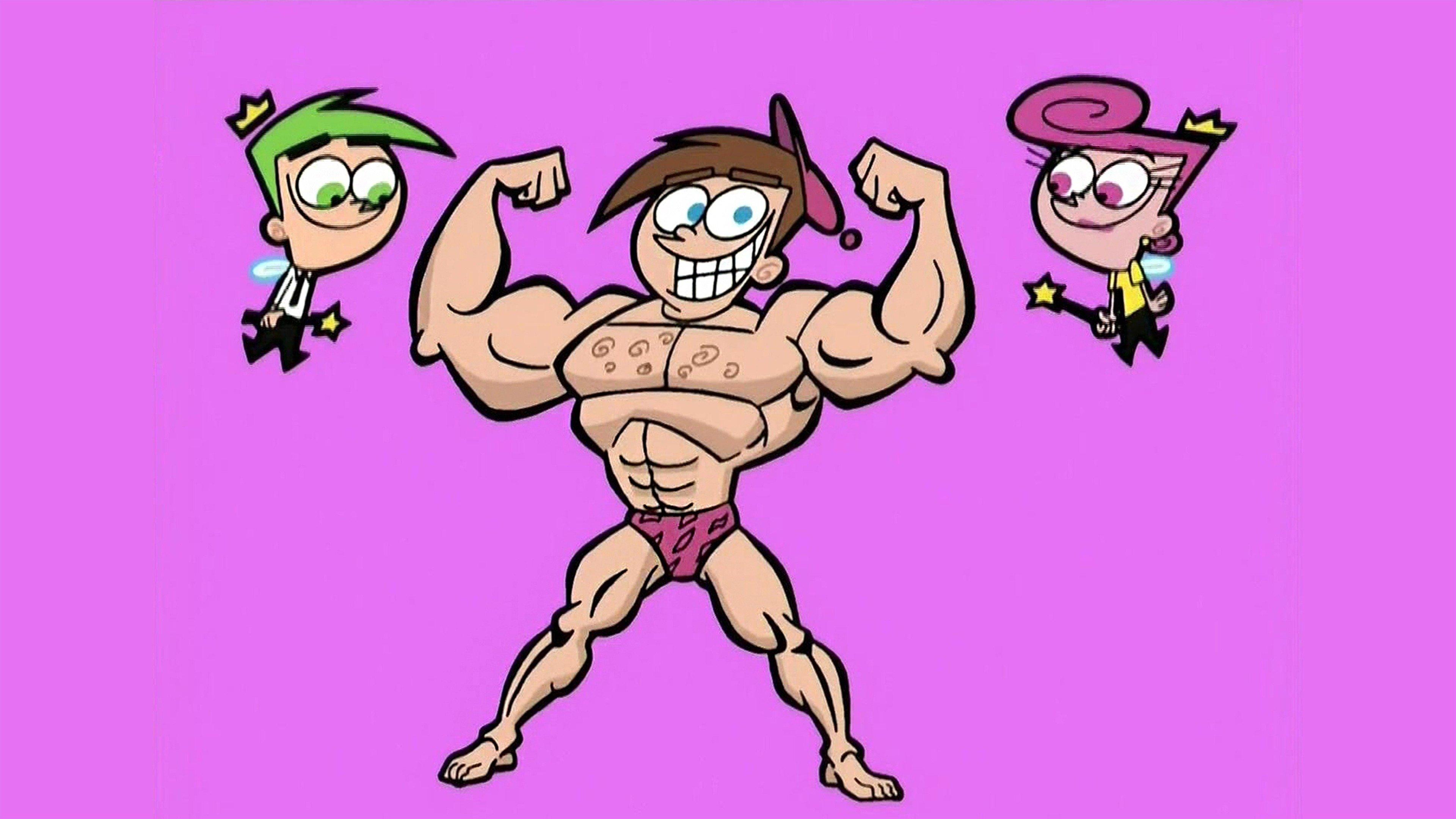 Watch The Fairly OddParents Nickelodeon Shows on Philo.