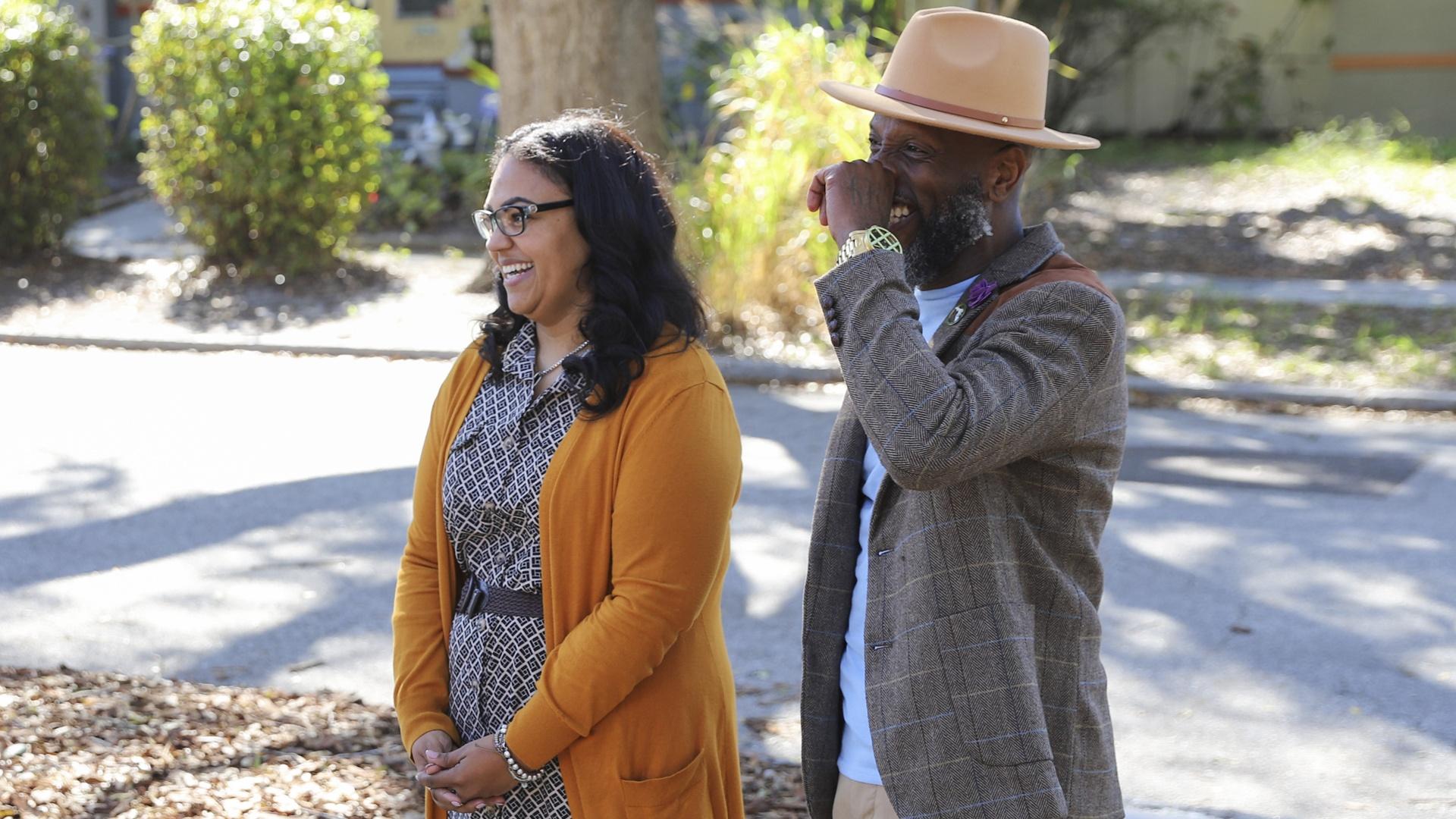 100 Day Dream Home Right In Our Own Backyard