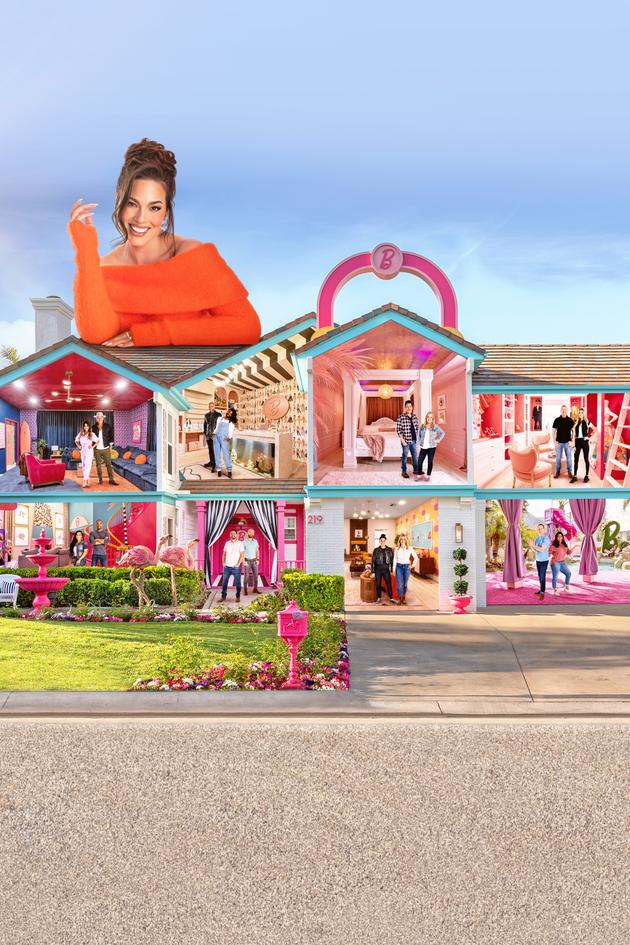 Barbie Dreamhouse Challenge