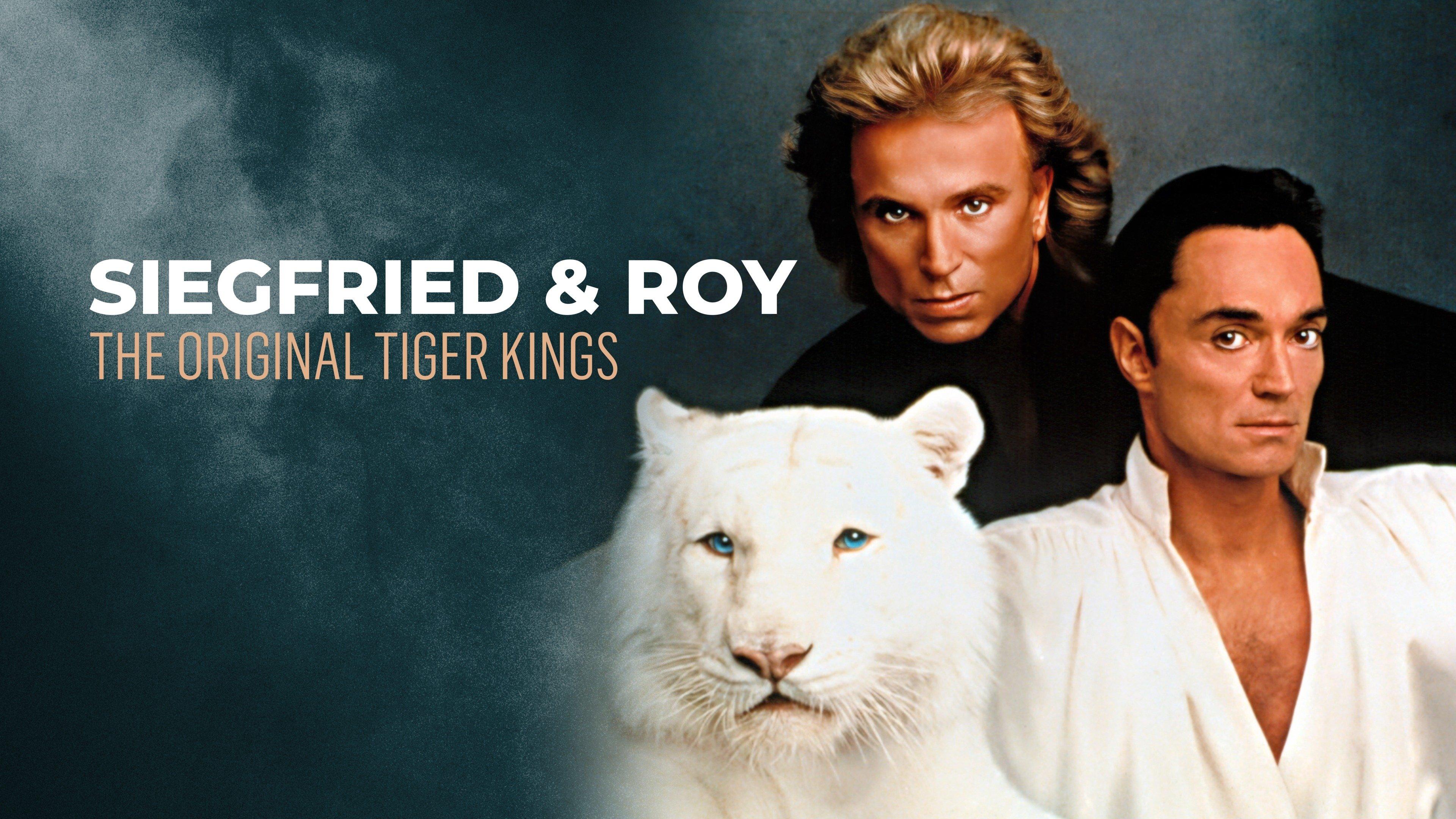Siegfried And Roy Documentary Where To Watch