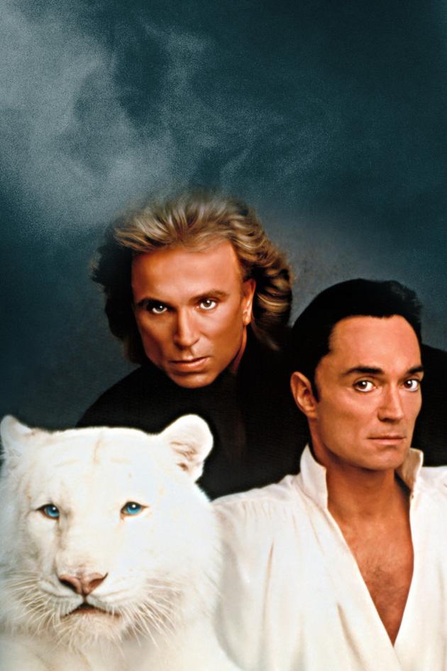 Siegfried & Roy: The Original Tiger Kings