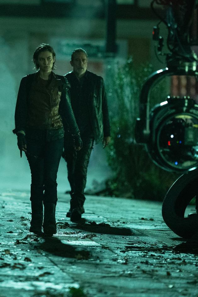 The Walking Dead: Dead City: Cast Diaries
