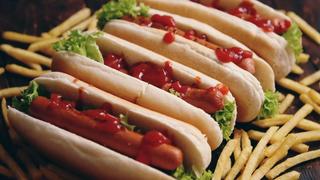 The Food That Built America