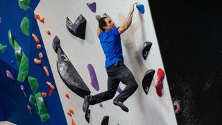 Optimizing Climbing Energy