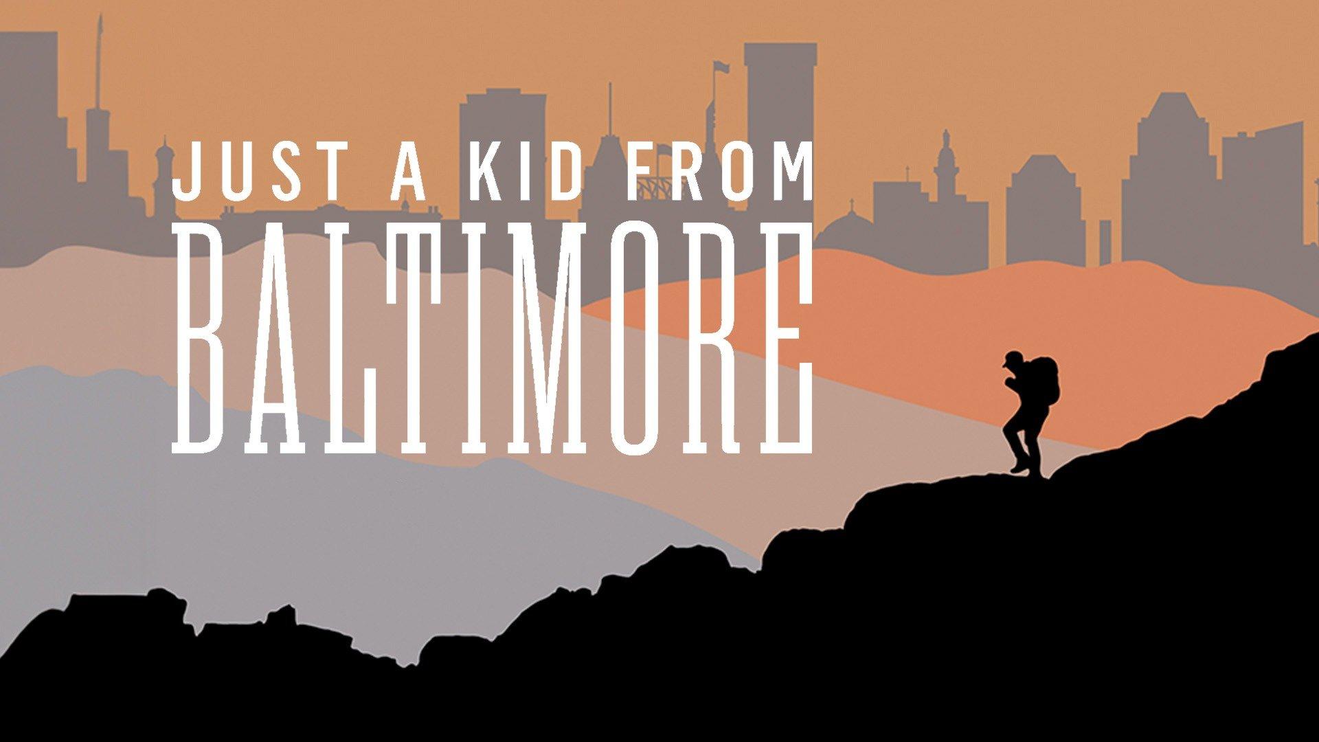 Watch Just a Kid From Baltimore Streaming Online on Philo (Free Trial)