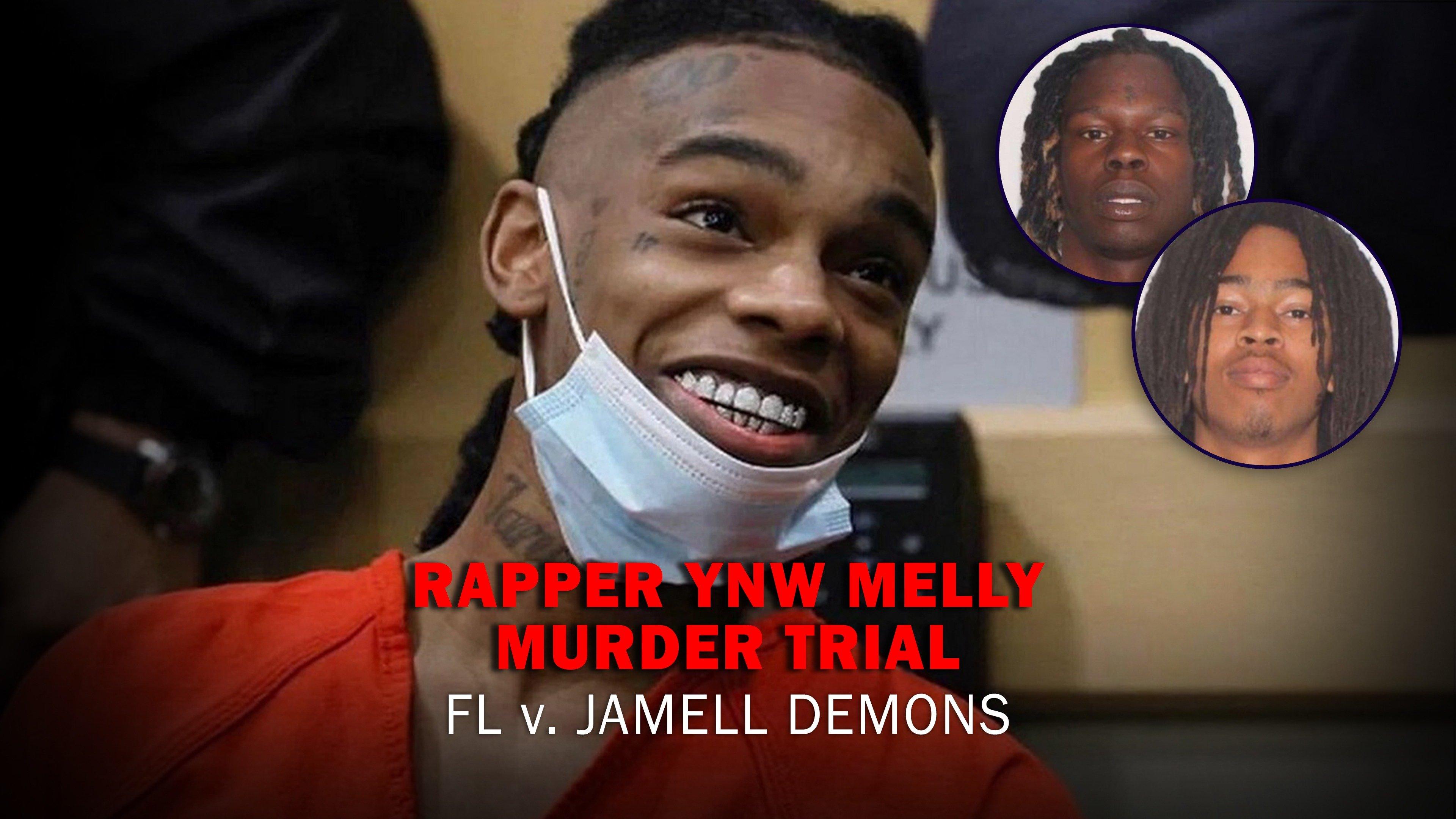 Watch Rapper YNW Melly Murder Trial Streaming Online on Philo (Free Trial)