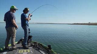 Bassin' with Dalton Smith