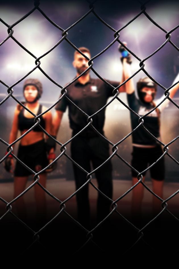 Kids in a Cage