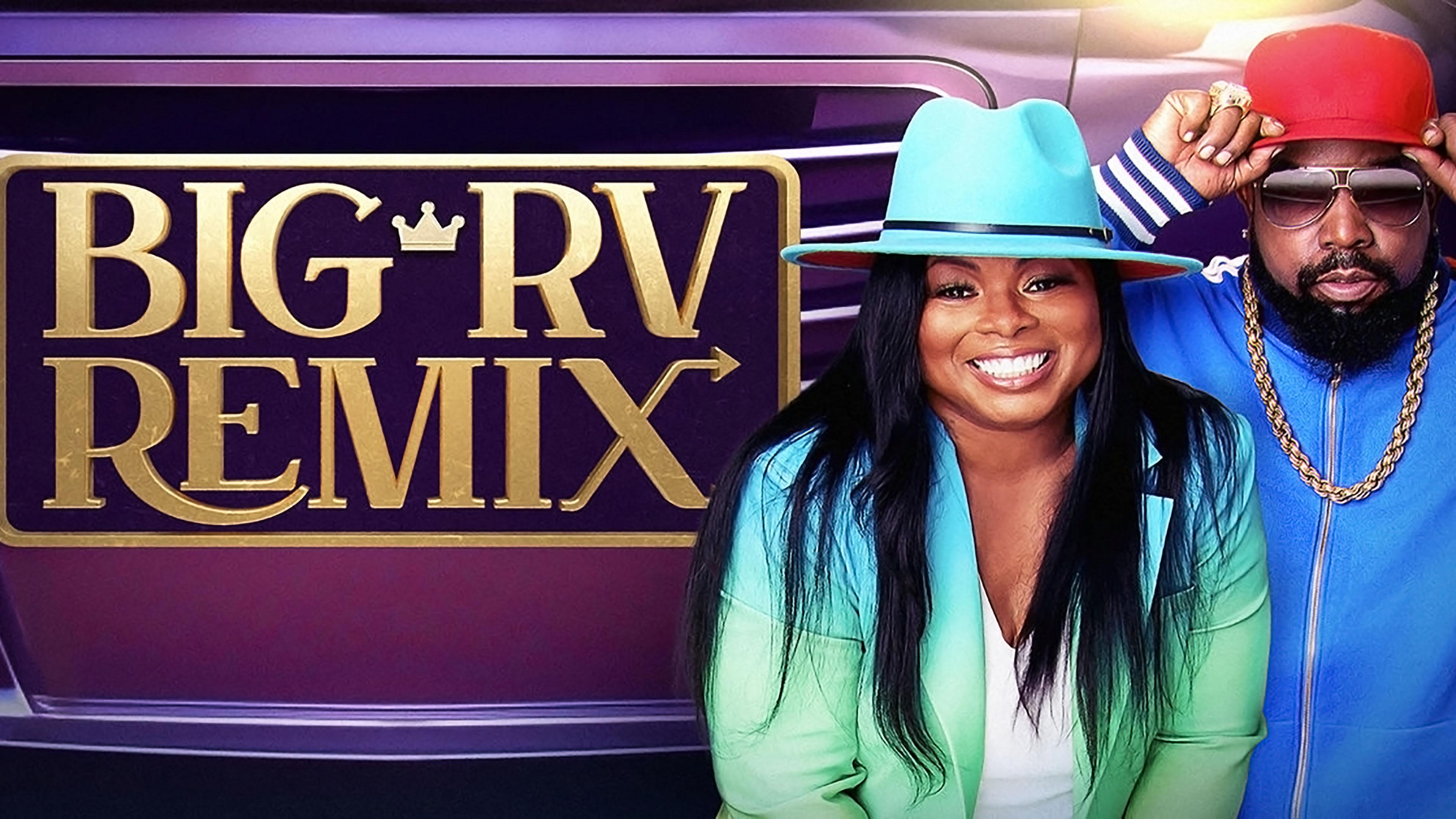 Watch Big RV Remix Streaming Online on Philo (Free Trial)