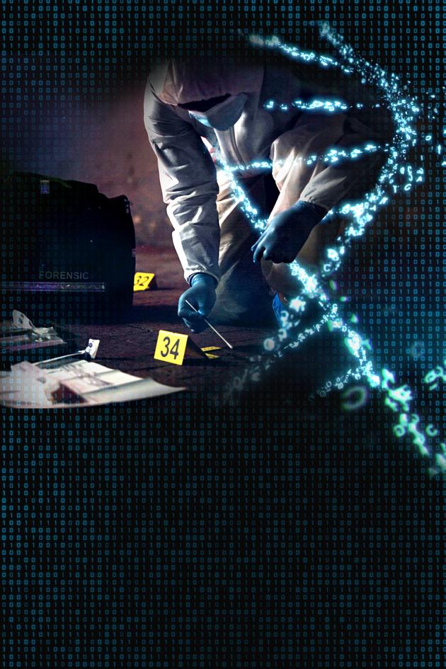 Cold Case Files: DNA Speaks