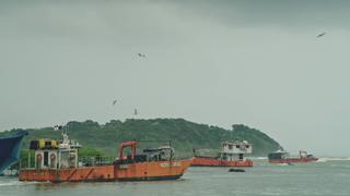 Deep Sea Fish Farm