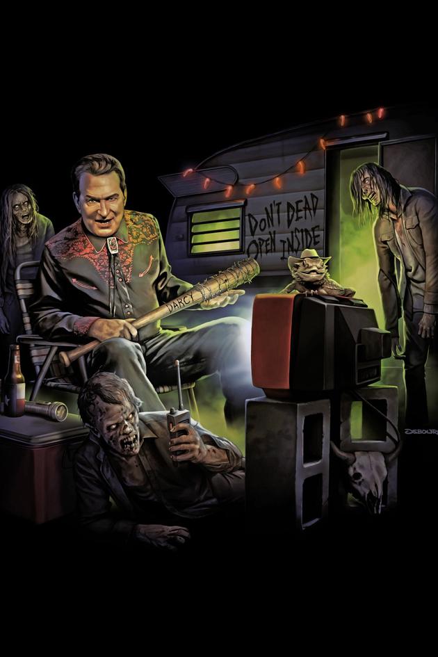 The Last Drive-In: The Walking Dead: Dead City