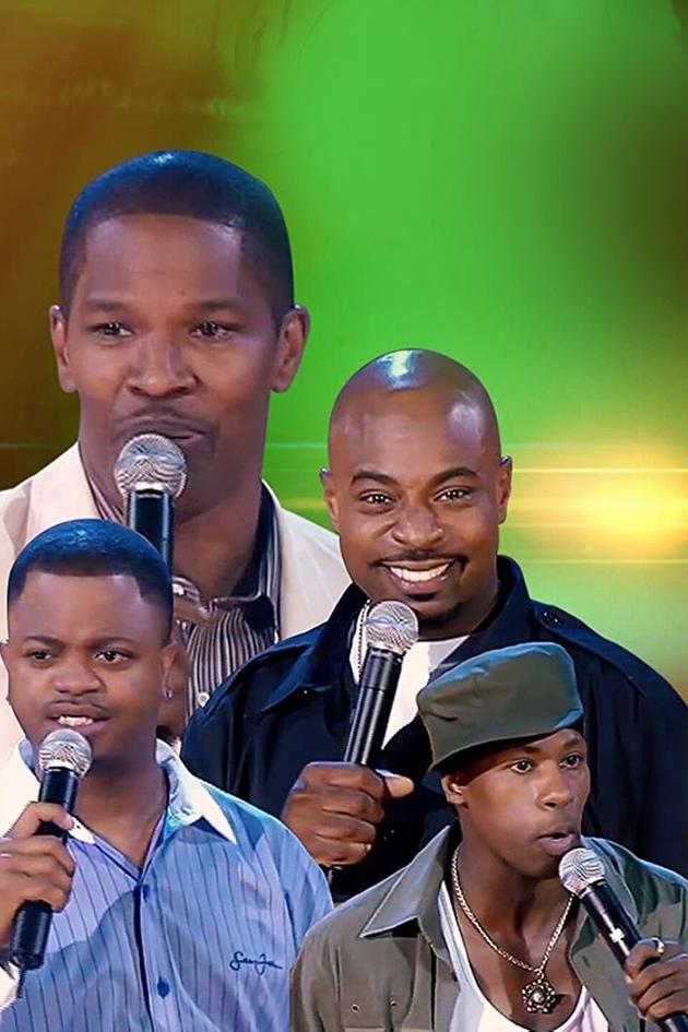 Jamie Foxx Presents Laffapalooza