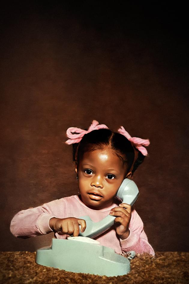 Del Harrison: From the Mouth of a Black Woman