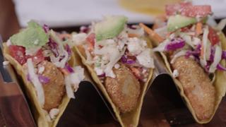 Over The Top Tacos and Burritos