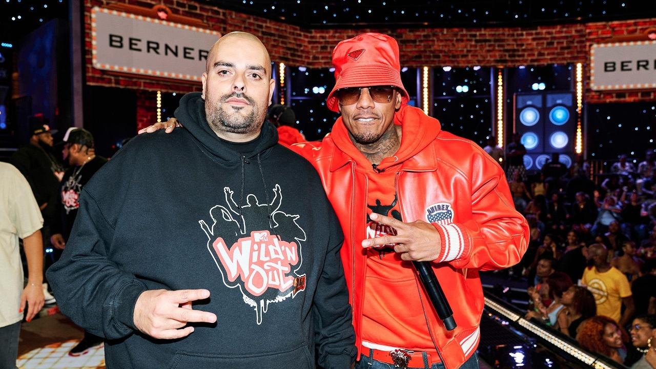 Nick Cannon Presents Wild 'n Out Kevin Hart; Berner