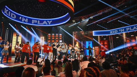 Kid 'n Play; Full Force Brothers