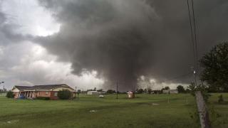 Tornadoes