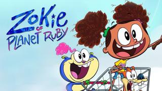 Zokie of Planet Ruby