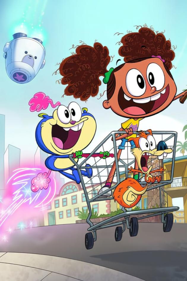 Zokie of Planet Ruby