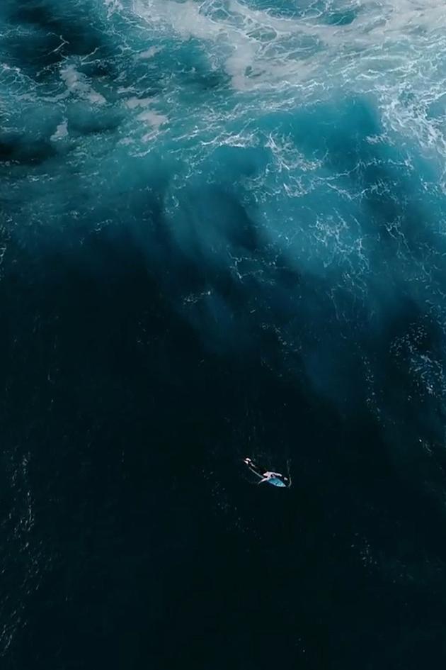 Savage Waters