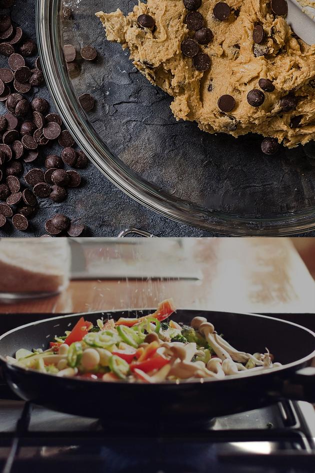 Baking & Cooking