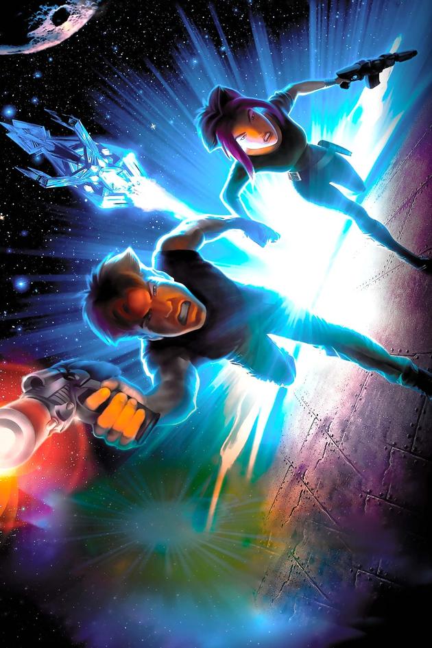 Titan A.E.