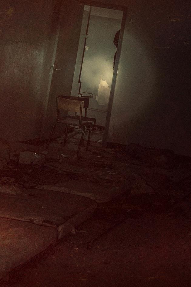 A Body in the Basement