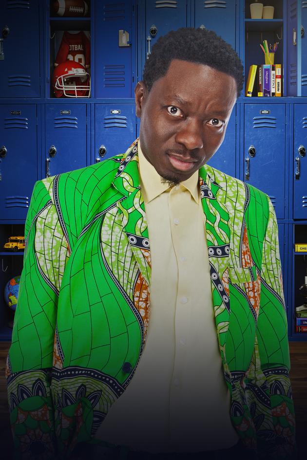 The Michael Blackson Show