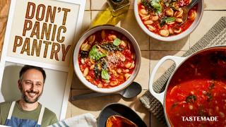 Don't Panic Pantry