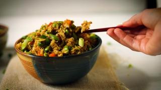 Eating Vegan