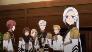 The Insolent Princess and Judgment