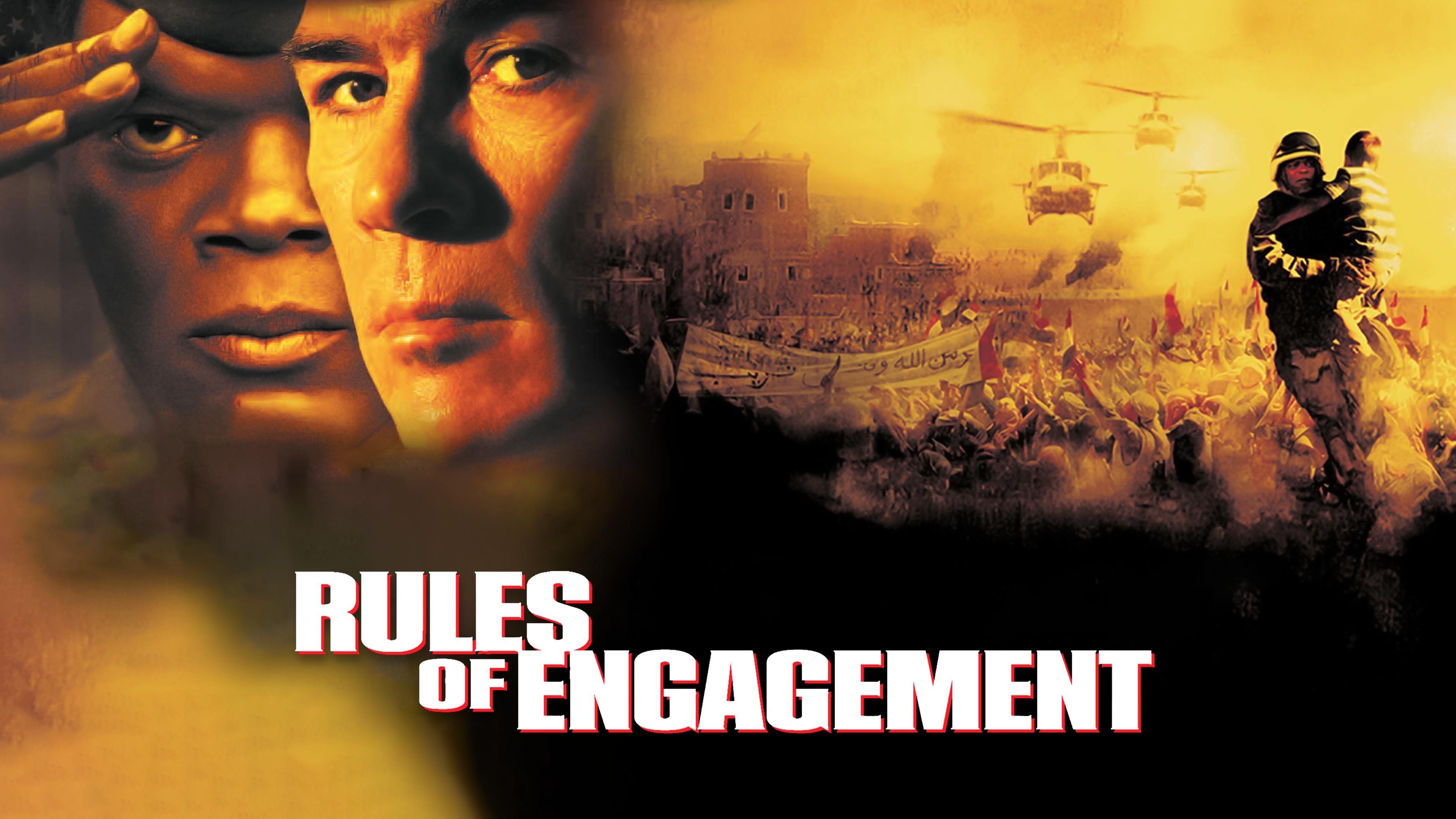 Rules Of Engagement 