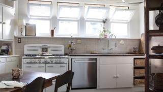 Rustic Cabin Kitchen Upgrade