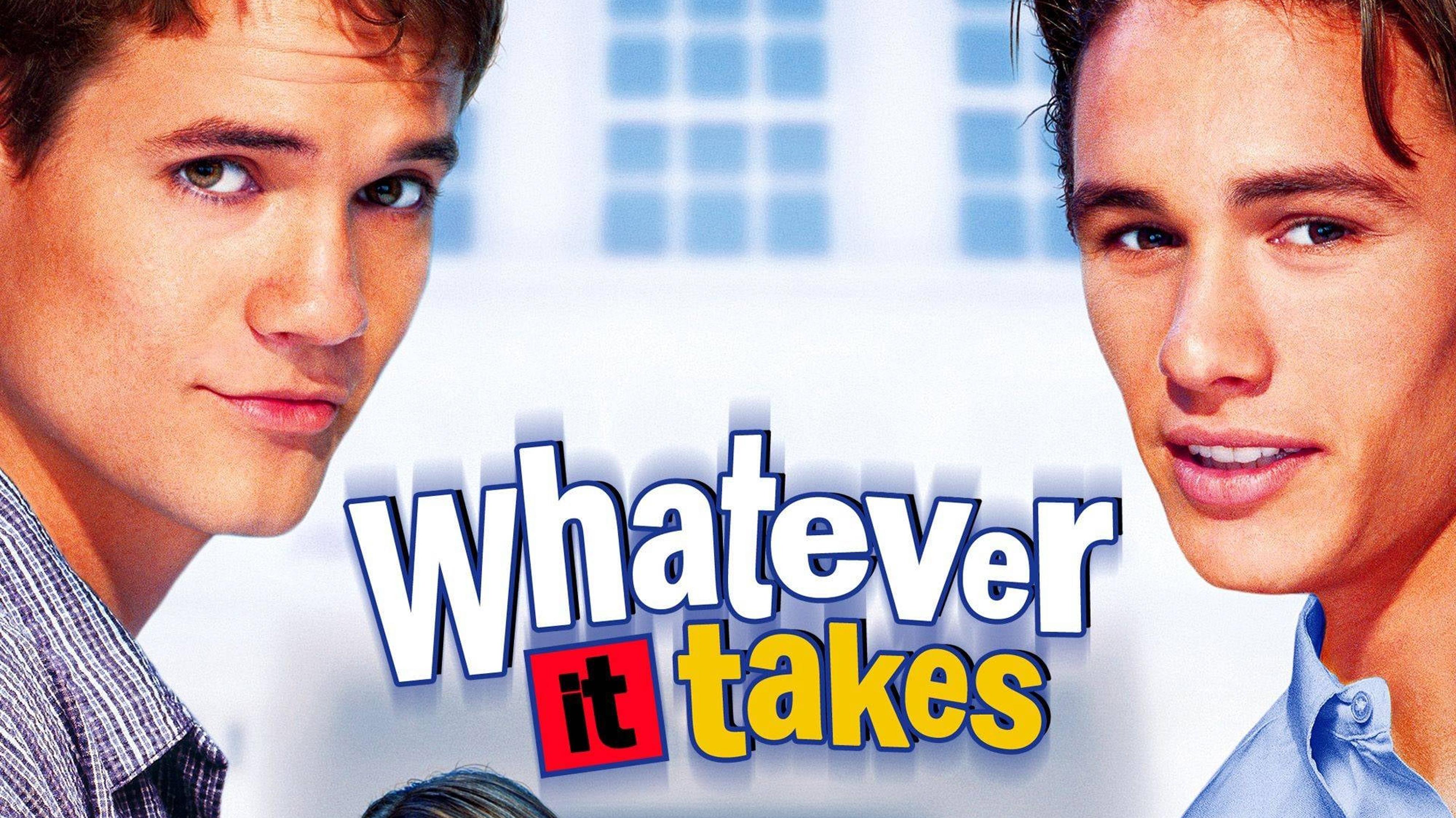 Watch Whatever It Takes Streaming Online On Philo Free Trial 