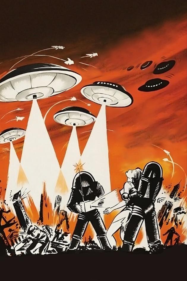 Earth vs. the Flying Saucers