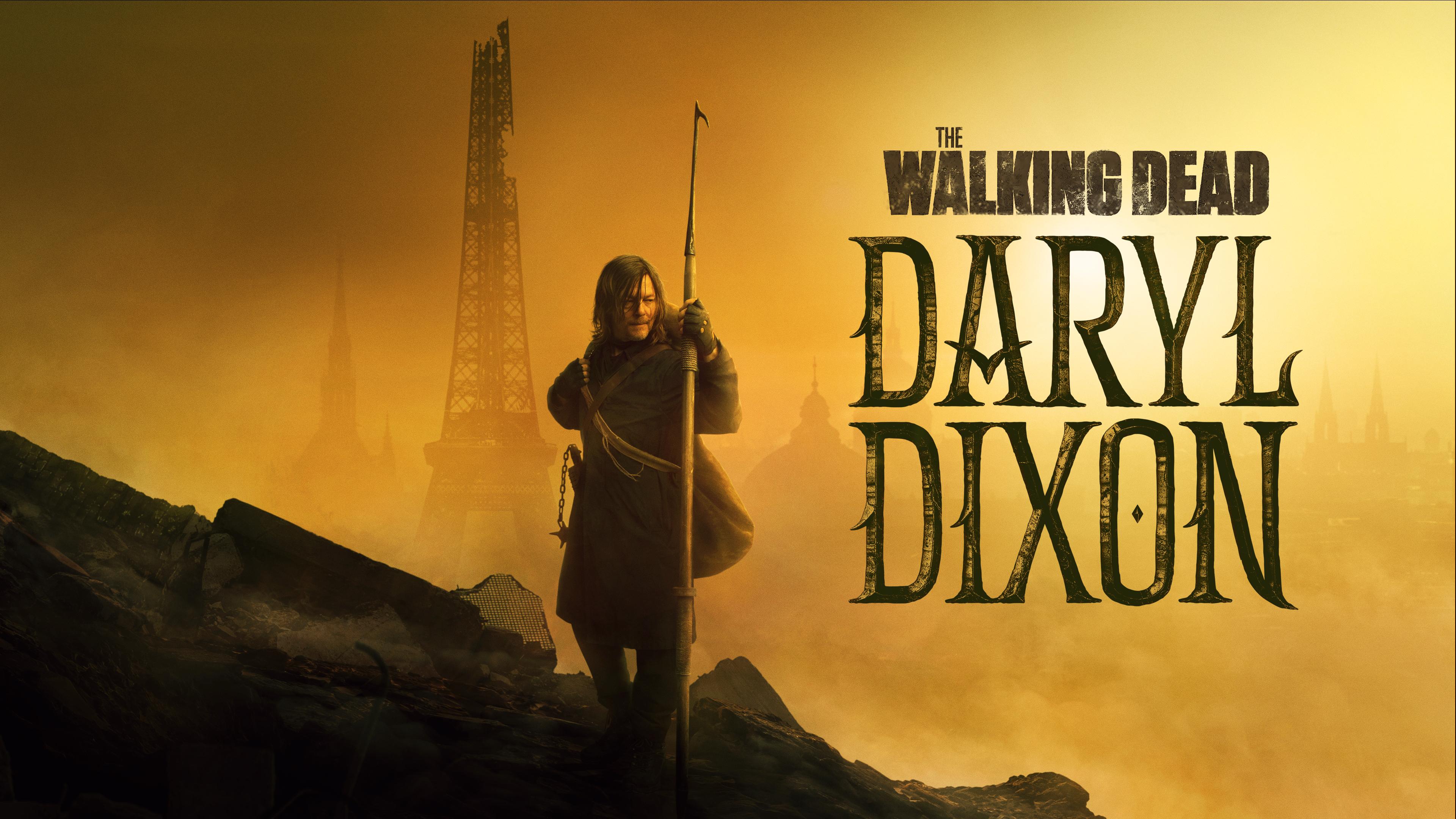 Watch The Walking Dead: Daryl Dixon Streaming Online on Philo (Free Trial)
