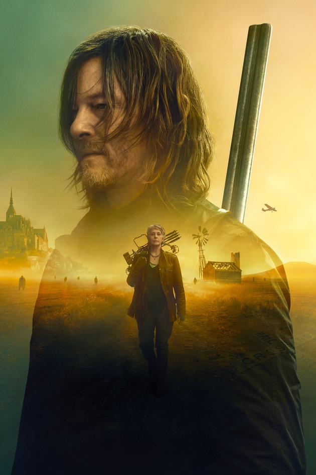 The Walking Dead: Daryl Dixon