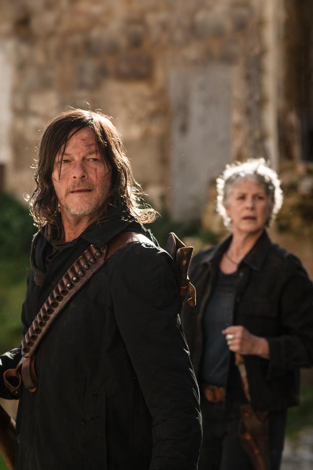 The Walking Dead: Daryl Dixon