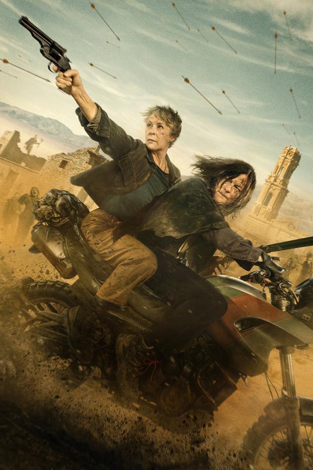 The Walking Dead: Daryl Dixon