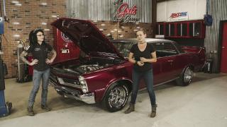 GTO Final Touches