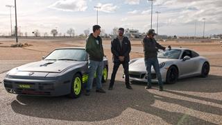 Saving an LS Swapped 944