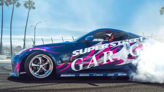 Beat Down 350Z Drift Missile to Street Shark Dripping With Style