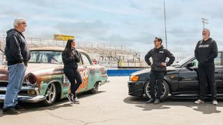 JDM Toyota Chaser Goes From Big-Body Drifter to Quarter-Mile Dragger