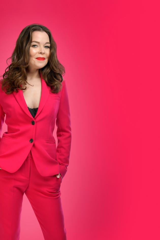 Juliette Burton: Defined
