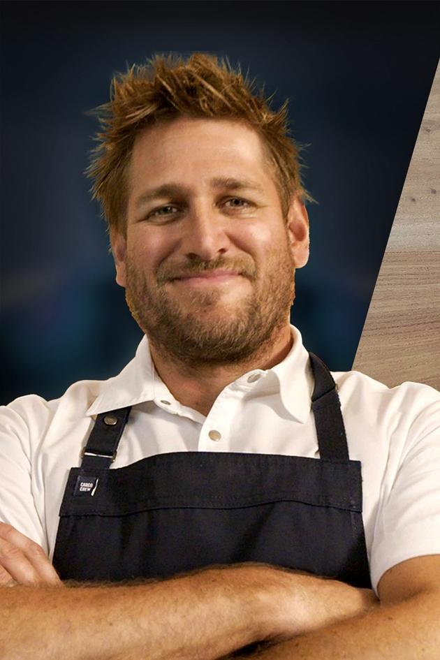 Cooking with Curtis
