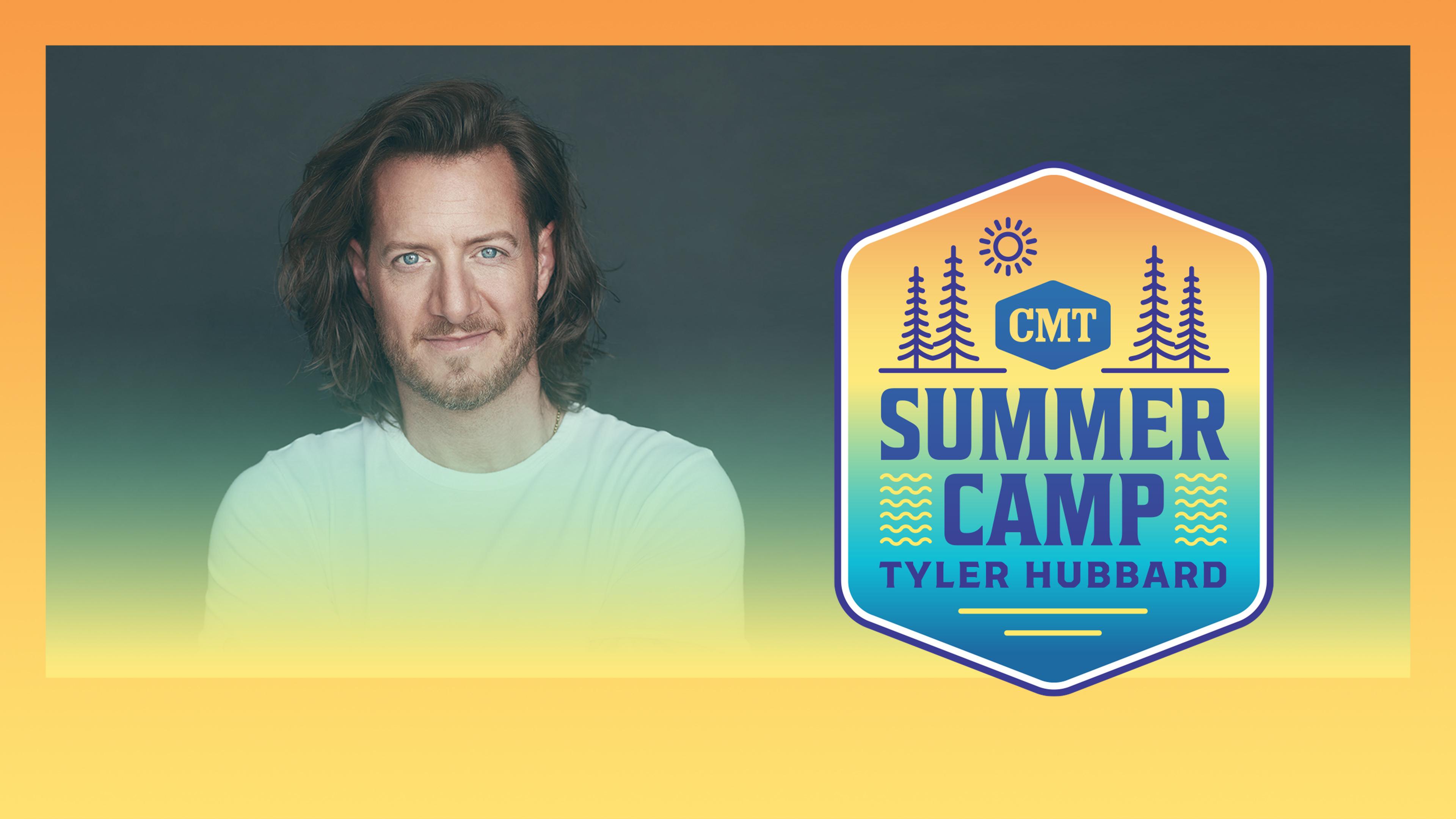 Watch CMT Summer Camp Tyler Hubbard Streaming Online on Philo (Free Trial)
