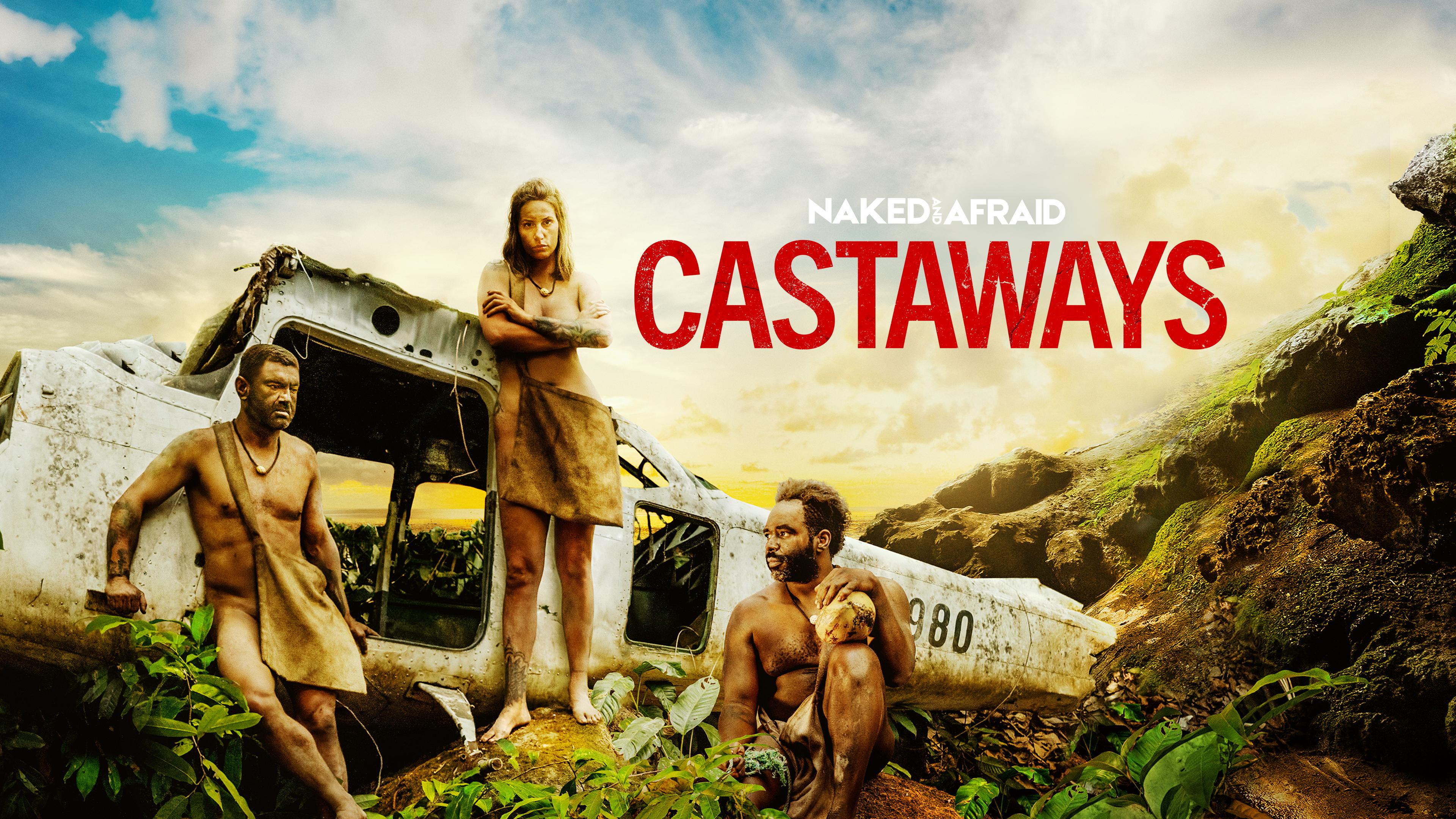 Watch Naked and Afraid: Castaways Streaming Online on Philo (Free Trial)