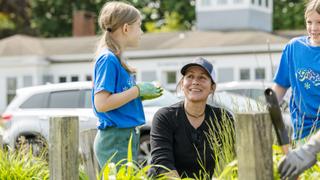 Girl Scout Community Garden